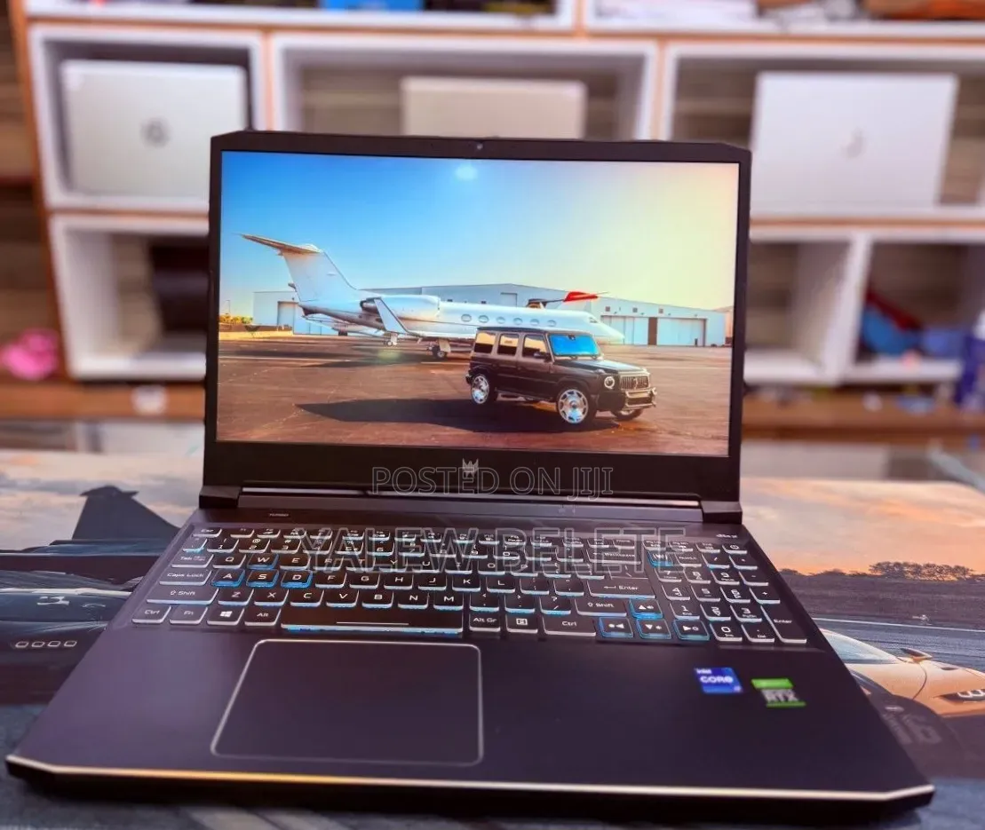 New Laptop Acer Predator Helios 300 16GB Intel Core i7 SSD 512GB