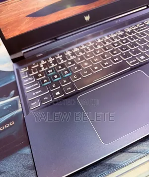 New Laptop Acer Predator Helios 300 16GB Intel Core i7 SSD 512GB