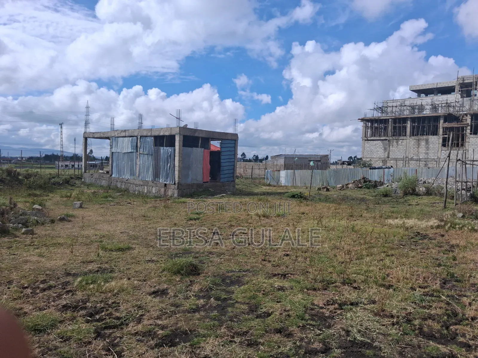 2bdrm Farm House in Oromia-Finfinne for sale
