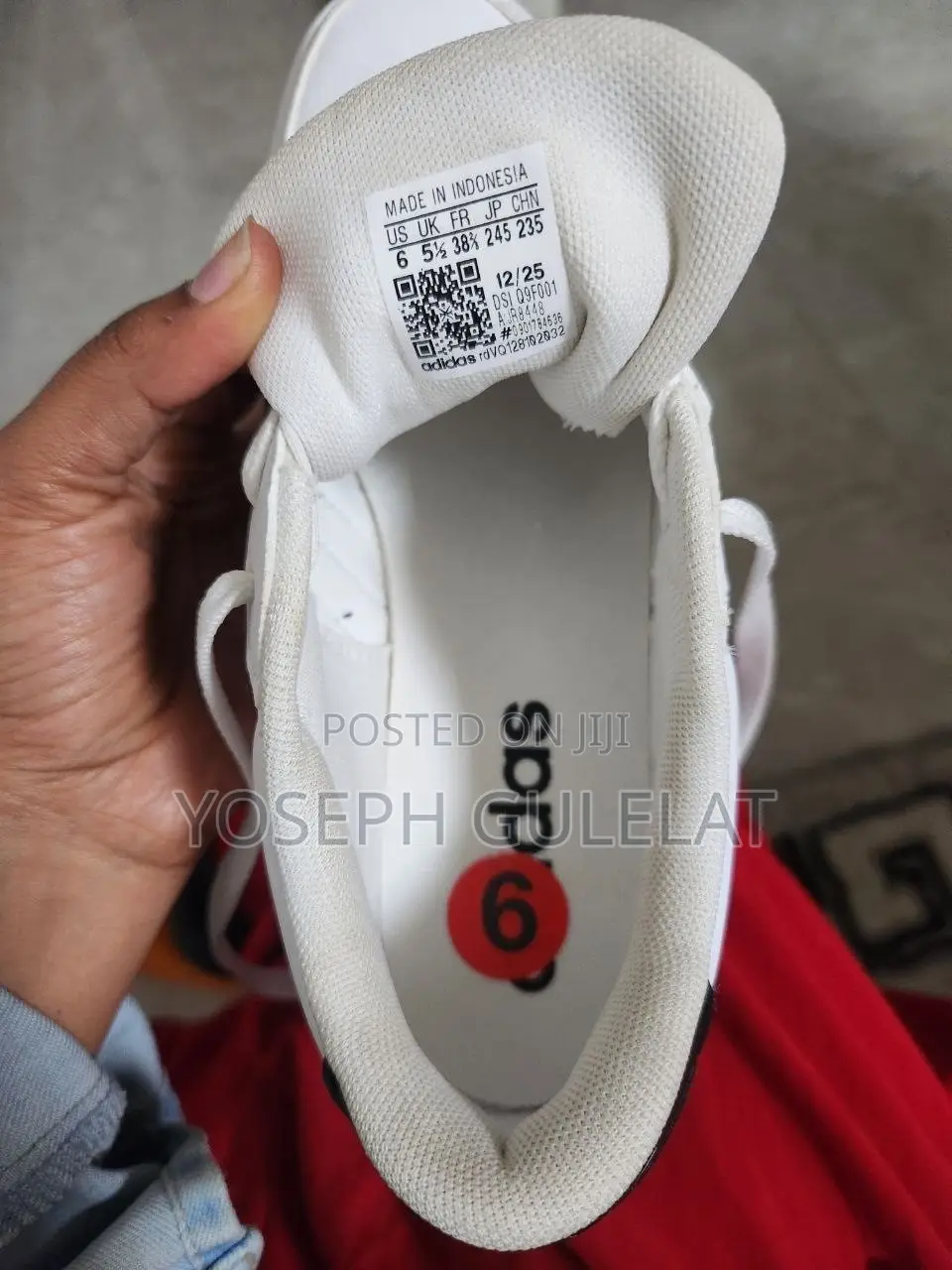 Adidas Breaknet