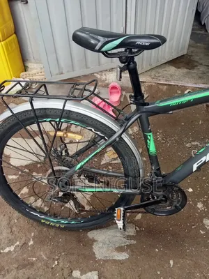 አዲስ በሚባል ደረጃ ያለ Phonex Bike Inch 26
