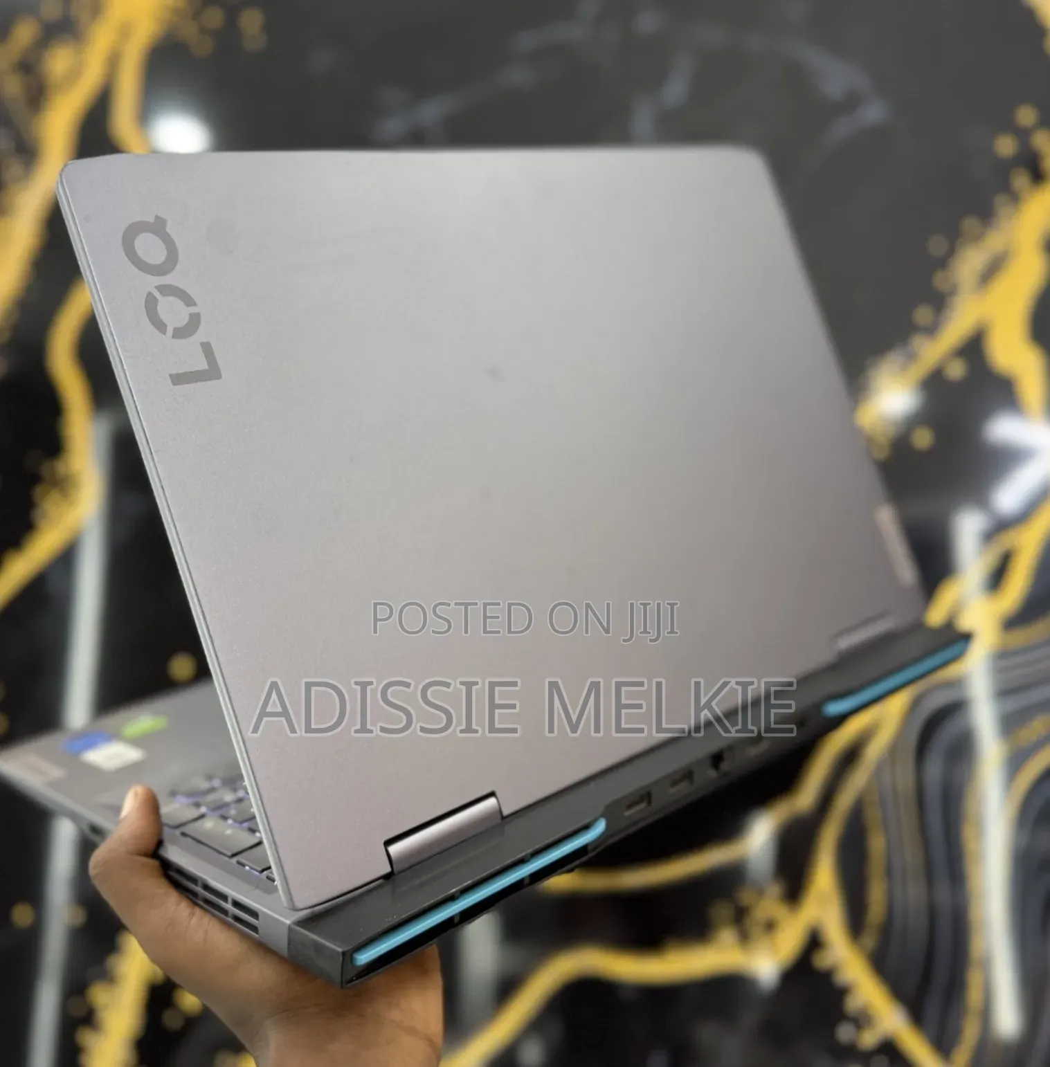 New Laptop Lenovo LOQ 15IRH8 16GB Intel Core i5 SSD 512GB