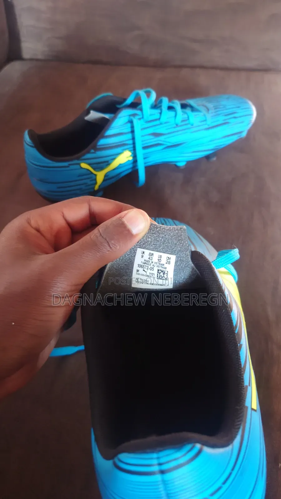 Football Boots Shoes