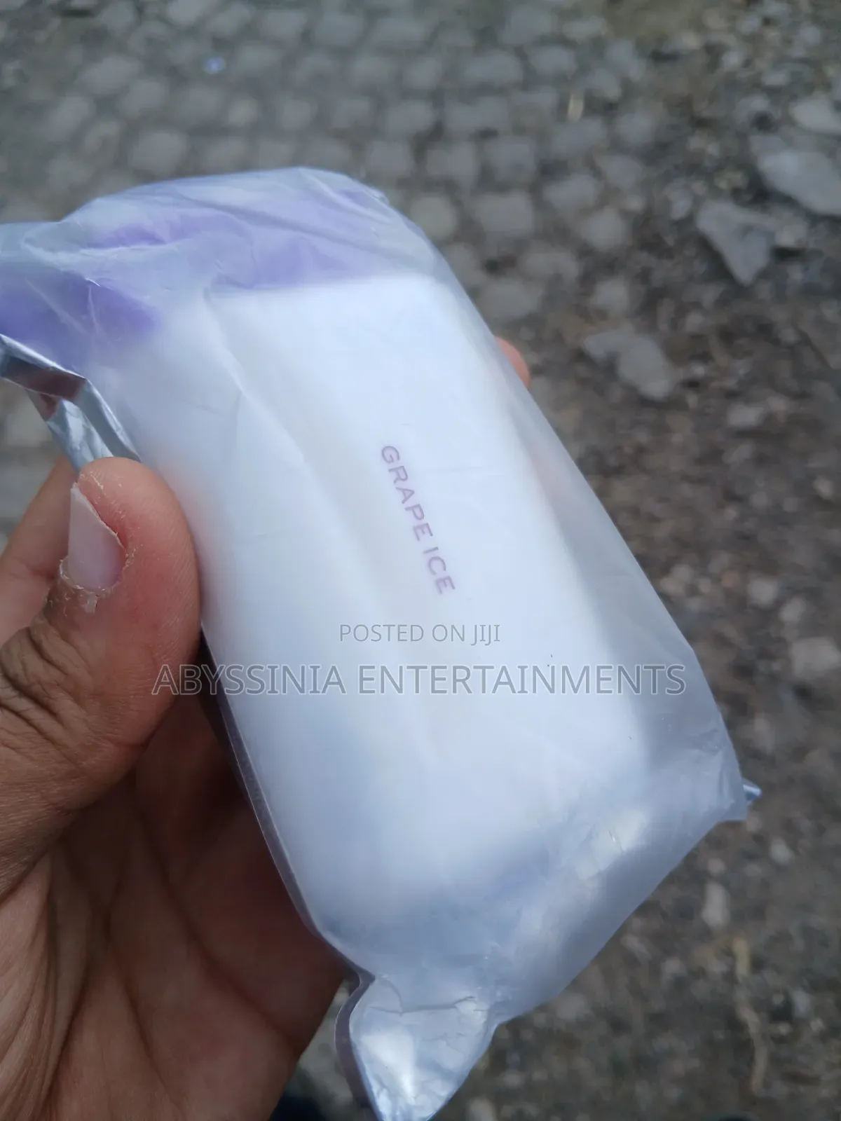 Vape Grape Ice 40k