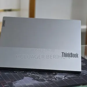 New Laptop Lenovo ThinkBook 13 16GB Intel Core i7 SSD 512GB