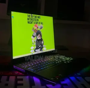 New Laptop Lenovo Legion 9 32GB AMD Ryzen 9 SSD 1T