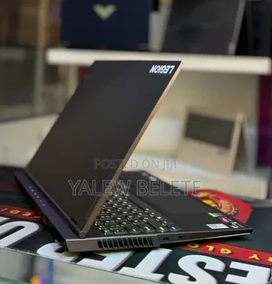 New Laptop Lenovo Legion 9 32GB AMD Ryzen 9 SSD 1T