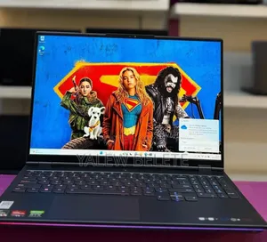 New Laptop Lenovo Legion 9 32GB AMD Ryzen 9 SSD 1T