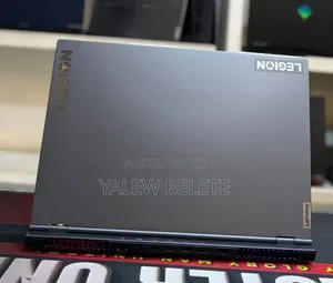 New Laptop Lenovo Legion 9 32GB AMD Ryzen 9 SSD 1T
