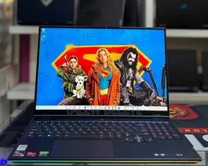 New Laptop Lenovo Legion 9 32GB AMD Ryzen 9 SSD 1T