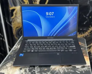 New Laptop Asus Vivobook 14 8GB Intel Core i5 SSD 512GB