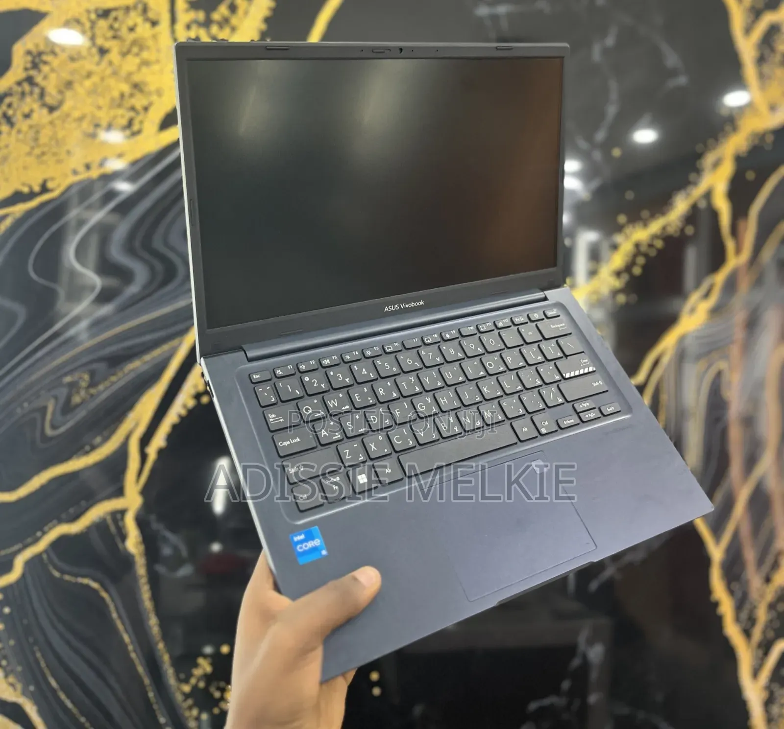 New Laptop Asus Vivobook 14 8GB Intel Core i5 SSD 512GB