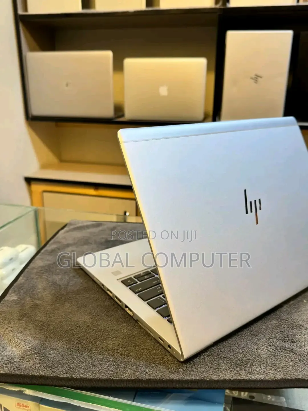 New Laptop HP EliteBook 840 G5 16GB Intel Core i5 SSD 512GB