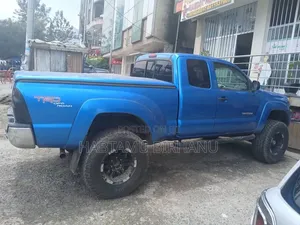 Toyota Tacoma Access Cab V6 4WD Automatic 2005 Blue