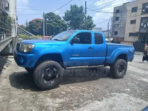 Toyota Tacoma Access Cab V6 4WD Automatic 2005 Blue