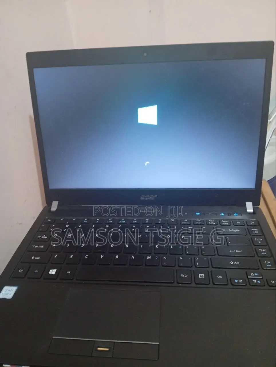 Laptop Acer TravelMate P643 12GB Intel Core i7 SSD 256GB