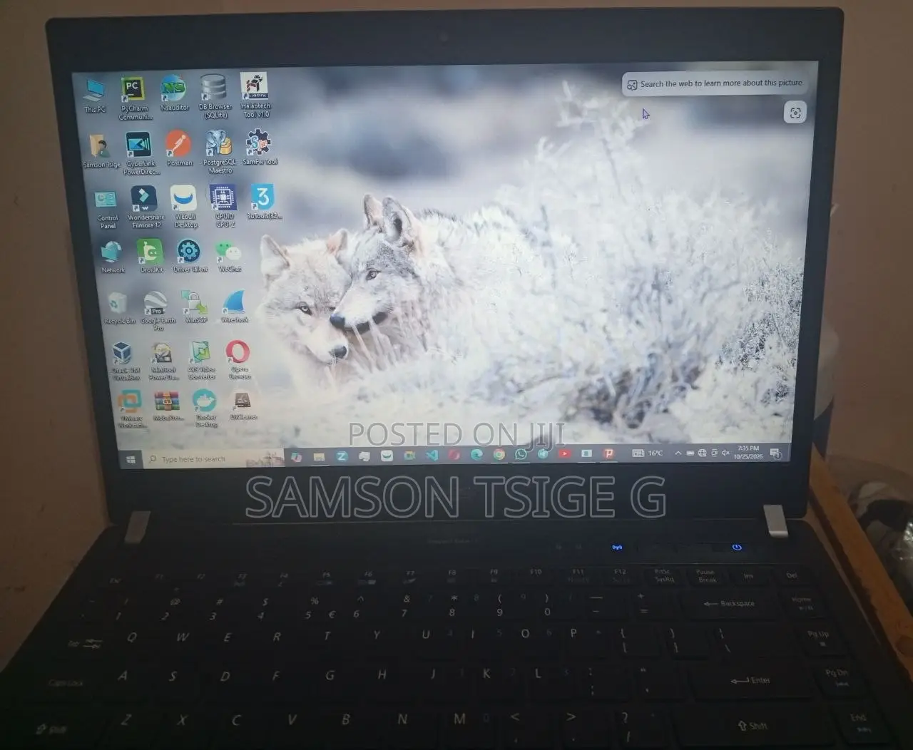 Laptop Acer TravelMate P643 12GB Intel Core i7 SSD 256GB