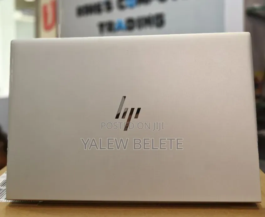 New Laptop HP EliteBook 840 G7 16GB Intel Core i7 SSD 512GB