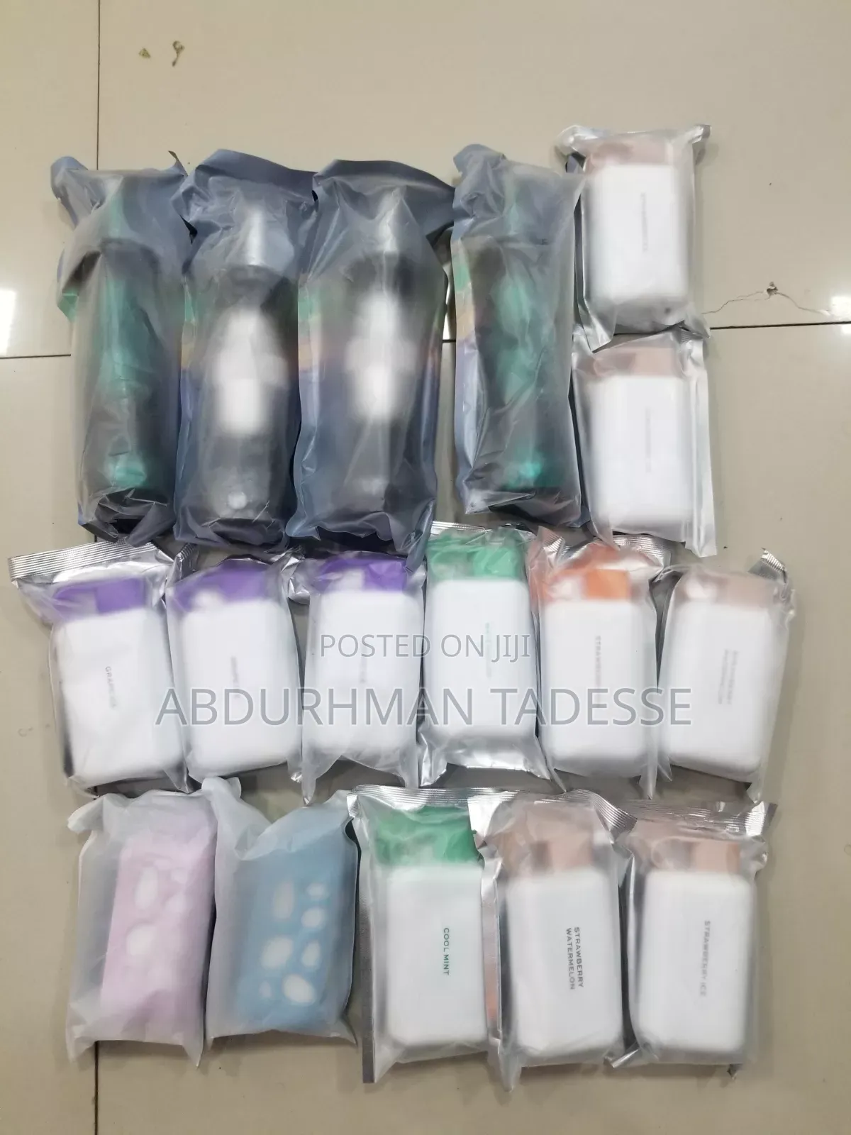 Vape 40 Ena Keza Belay Hulum Alen
