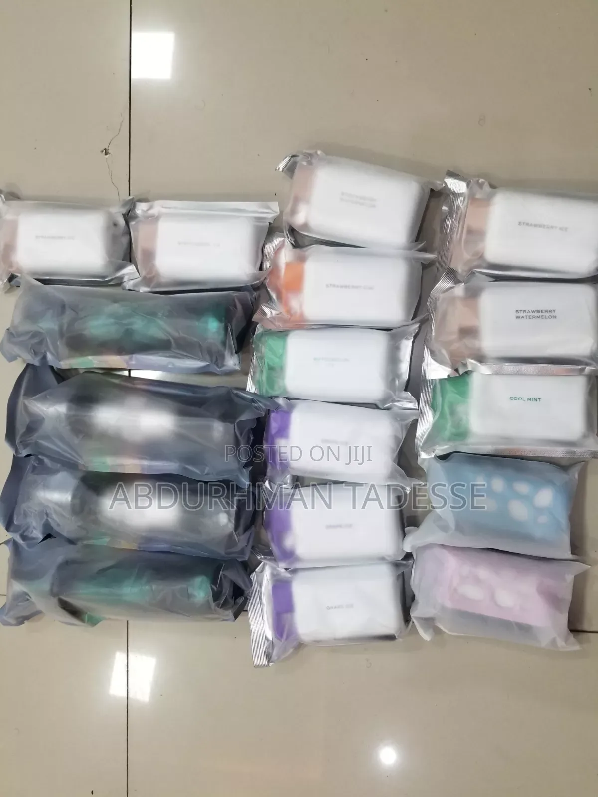 Vape 40 Ena Keza Belay Hulum Alen