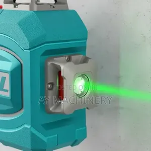 Total Original Cordless 3D Laser Level