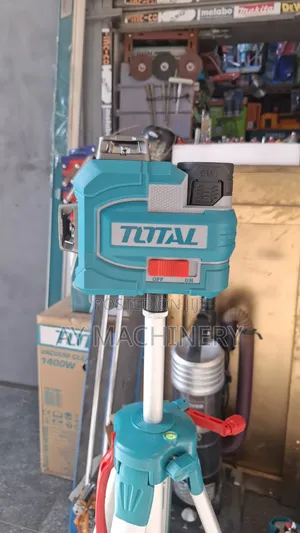 Total Original Cordless 3D Laser Level