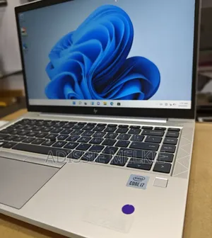 New Laptop HP EliteBook 840 G7 16GB Intel Core i7 SSD 512GB