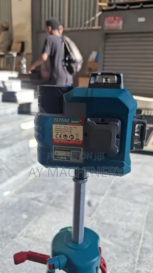 Total Original Cordless 3D Laser Level