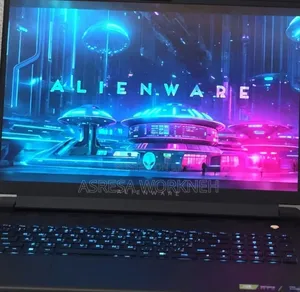 New Laptop Alienware 32GB Intel Core i9 SSD 2T