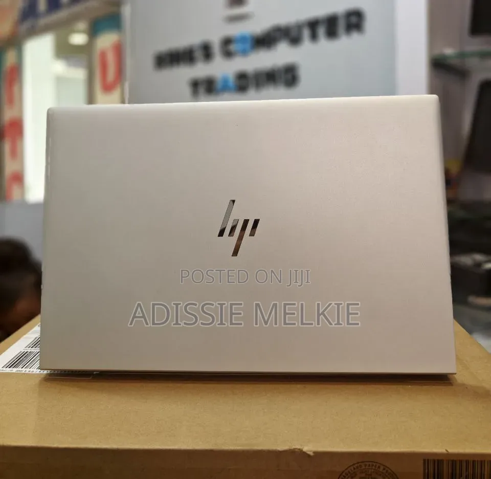 New Laptop HP EliteBook 840 G7 16GB Intel Core i7 SSD 512GB