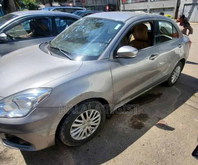 Suzuki Dzire 2021 Silver