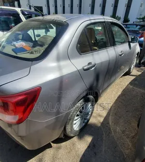 Suzuki Dzire 2021 Silver