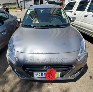 Suzuki Dzire 2021 Silver