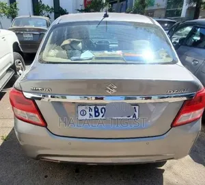 Suzuki Dzire 2021 Silver