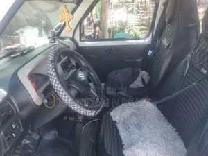 New Suzuki Eeco 2025 Silver