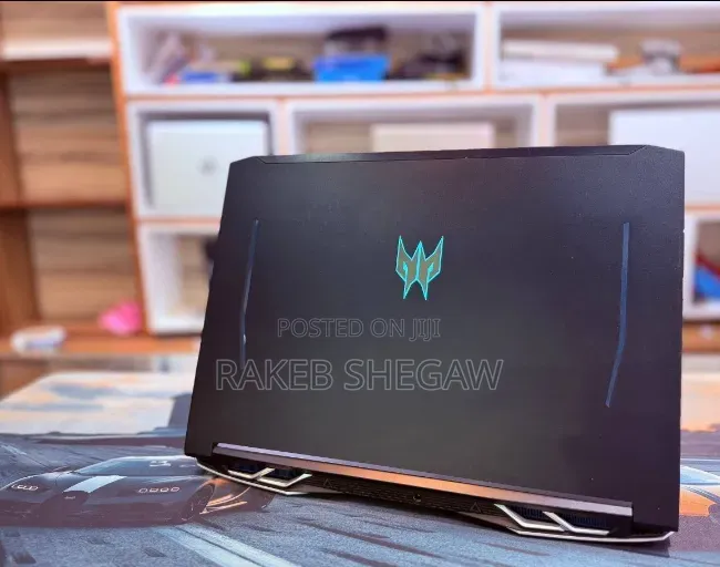 New Laptop Acer Predator Helios 300 16GB Intel Core i7 SSD 512GB