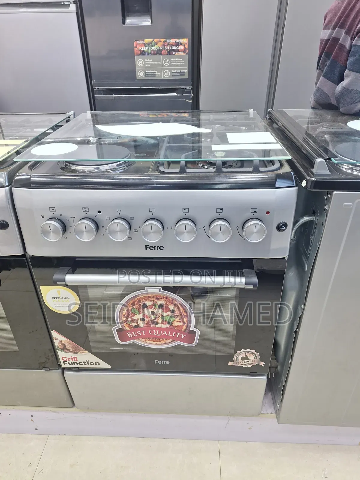 Ferre Oven