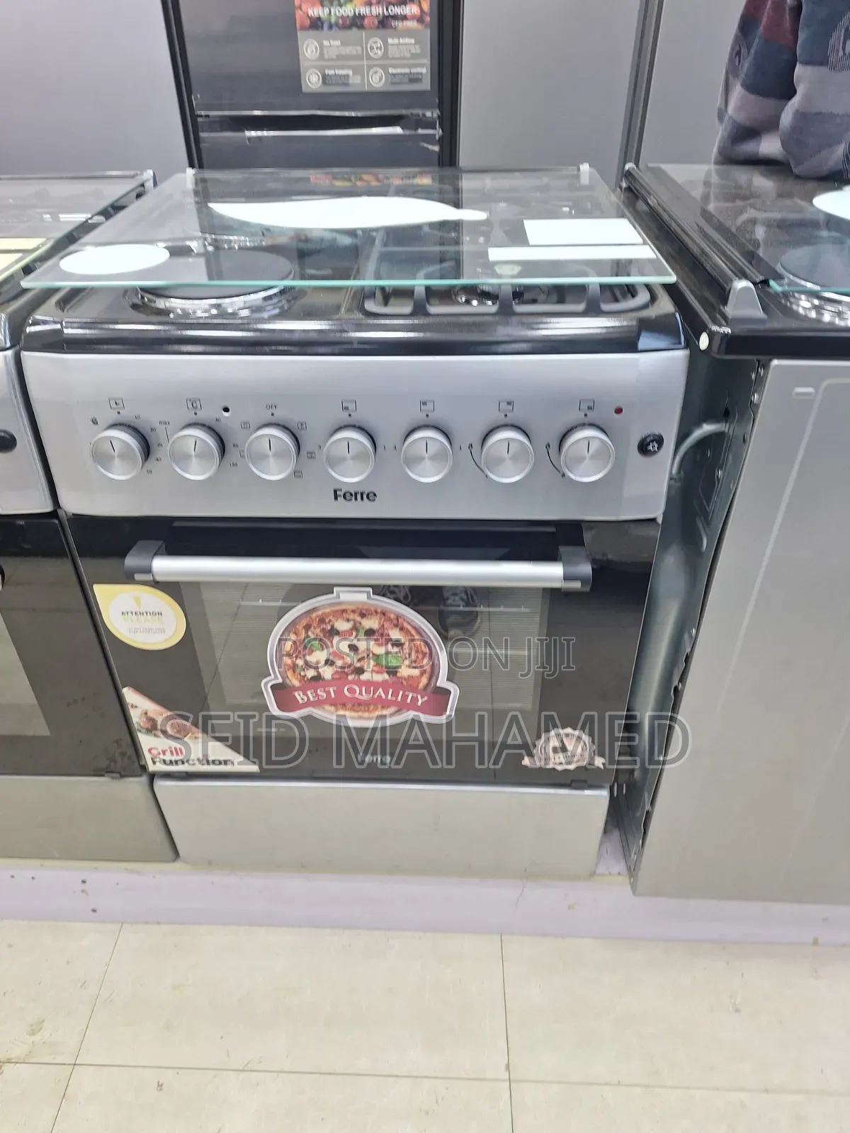 Ferre Oven