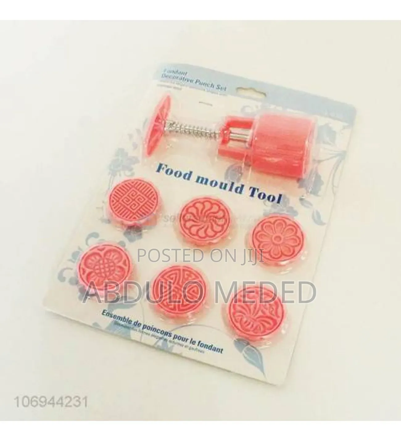 Food Mould