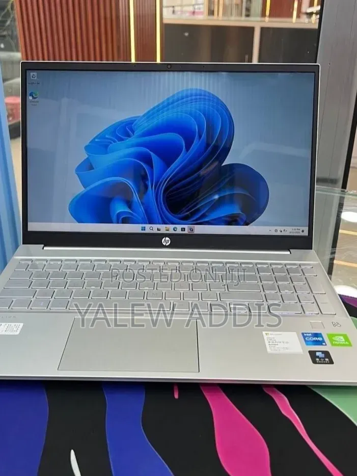 New Laptop HP Pavilion 15 16GB Intel Core i5 SSD 512GB