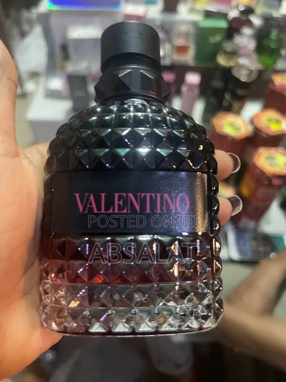 Valentino Uomo Born in Roma Intense