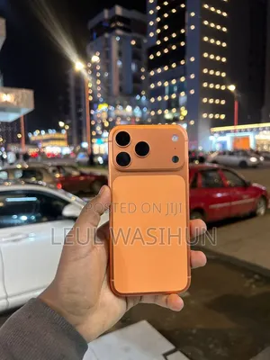 Apple iPhone 17 Pro Max 256 GB Orange