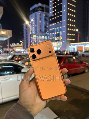 Apple iPhone 17 Pro Max 256 GB Orange