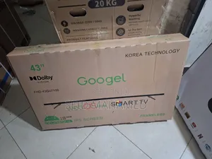 Googel 43 Eenech TV