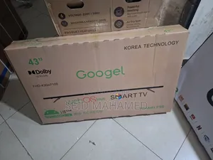 Googel 43 Eenech TV