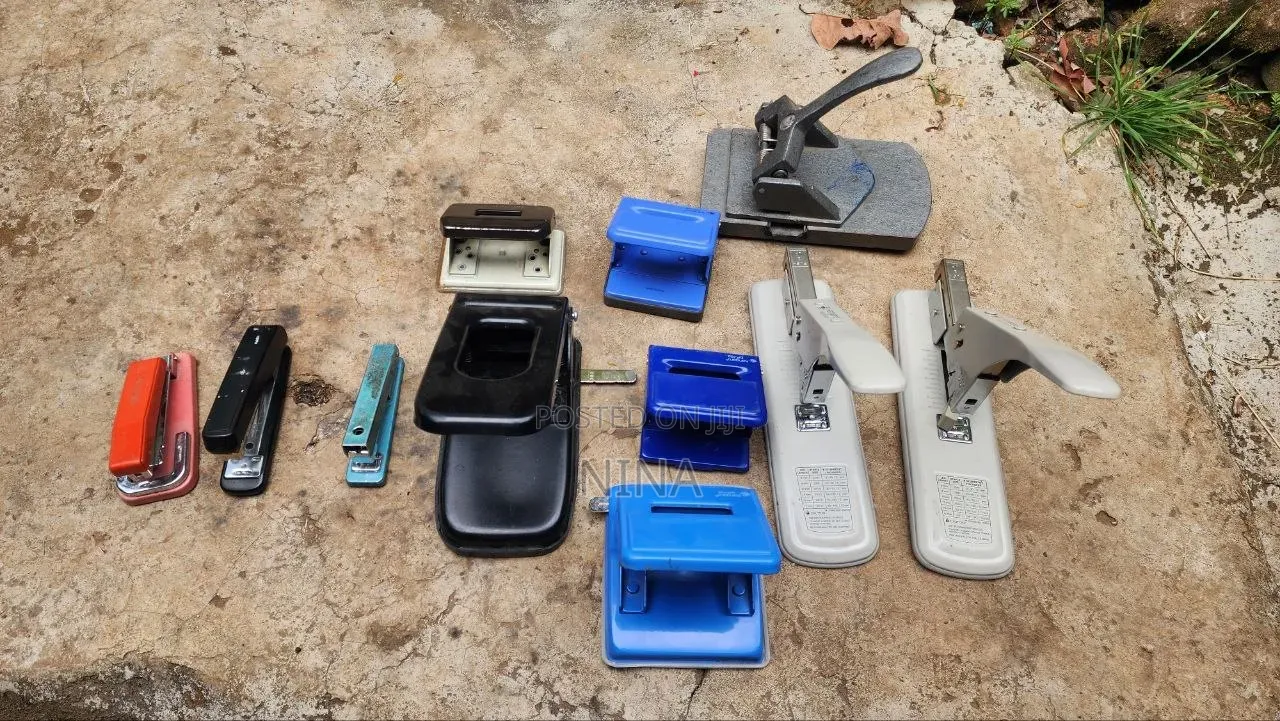 Stapler Available