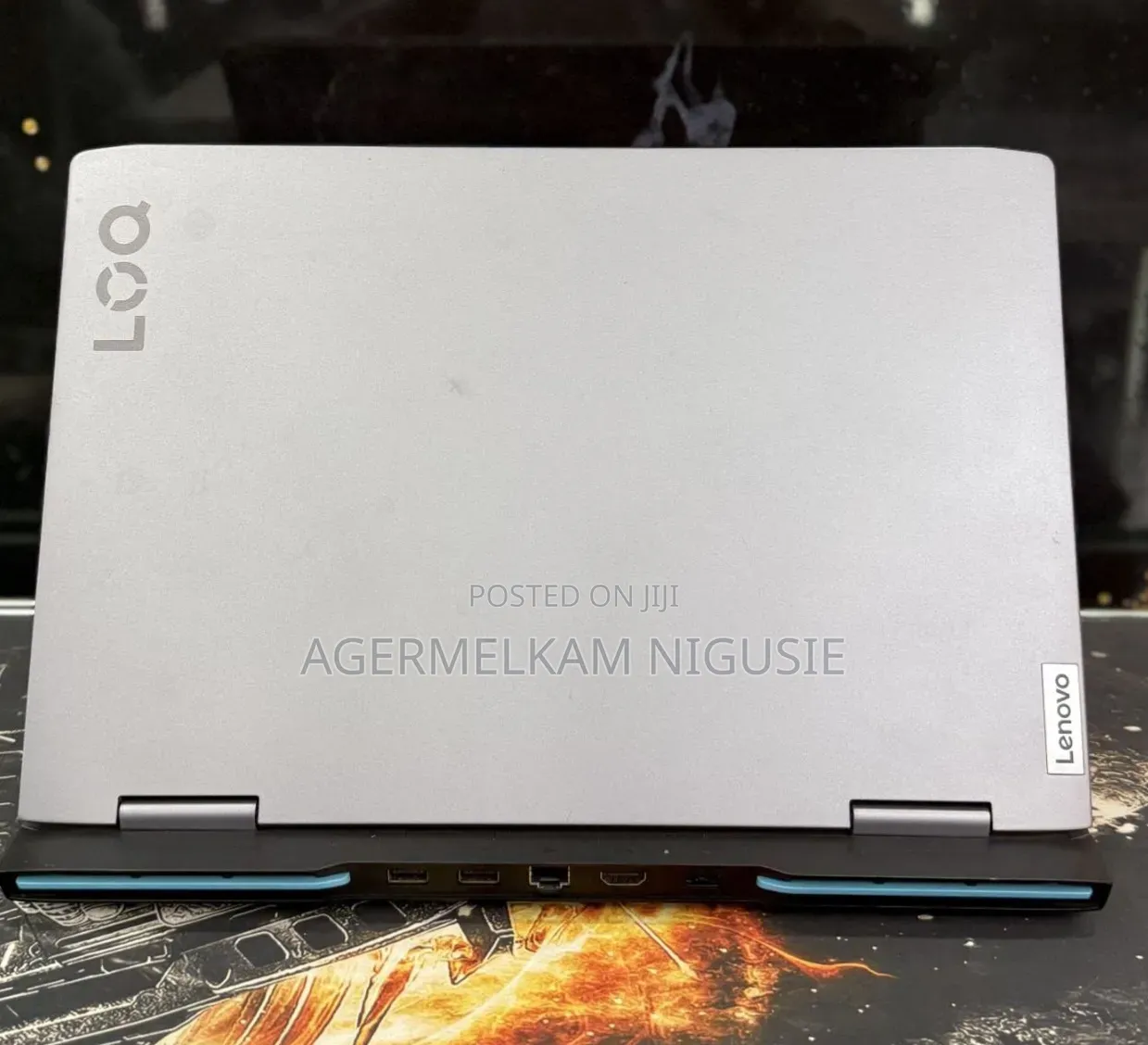 New Laptop Lenovo LOQ 15IRH8 16GB Intel Core i5 SSD 512GB