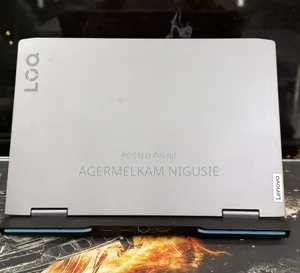 New Laptop Lenovo LOQ 15IRH8 16GB Intel Core i5 SSD 512GB