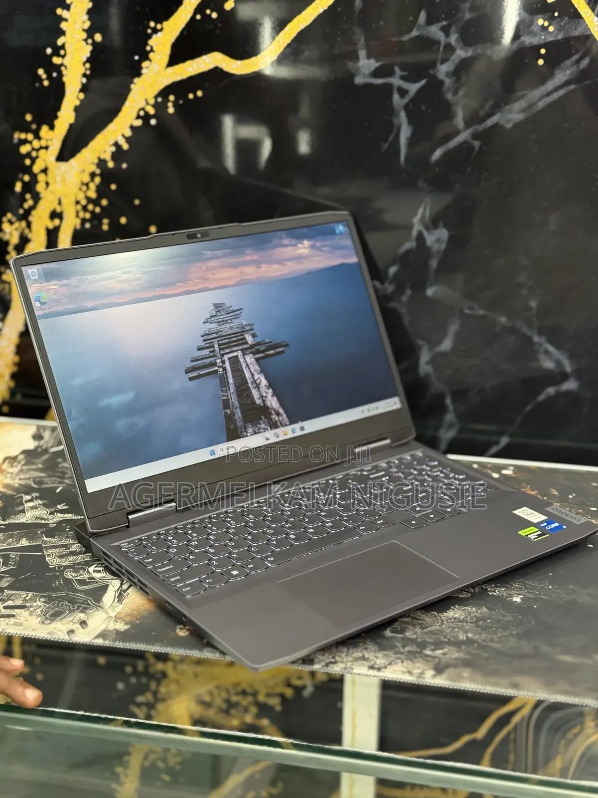 New Laptop Lenovo LOQ 15IRH8 16GB Intel Core i5 SSD 512GB