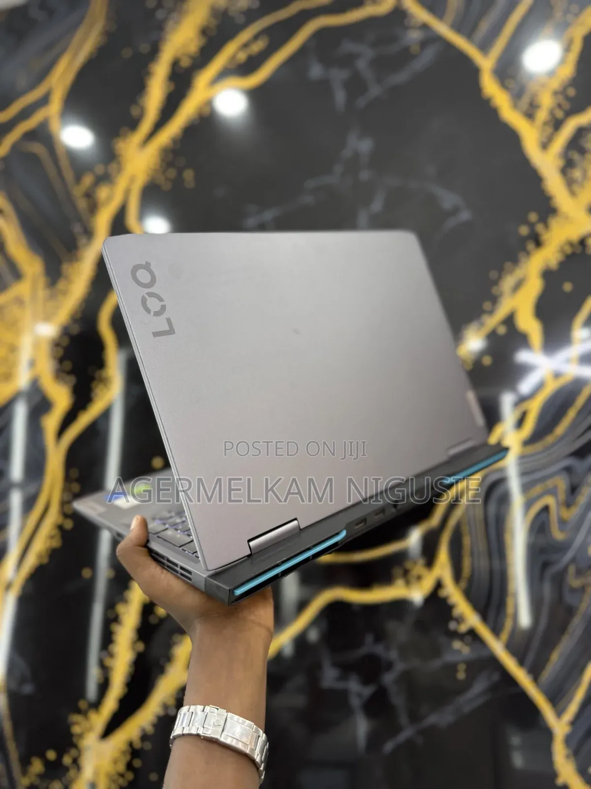 New Laptop Lenovo LOQ 15IRH8 16GB Intel Core i5 SSD 512GB